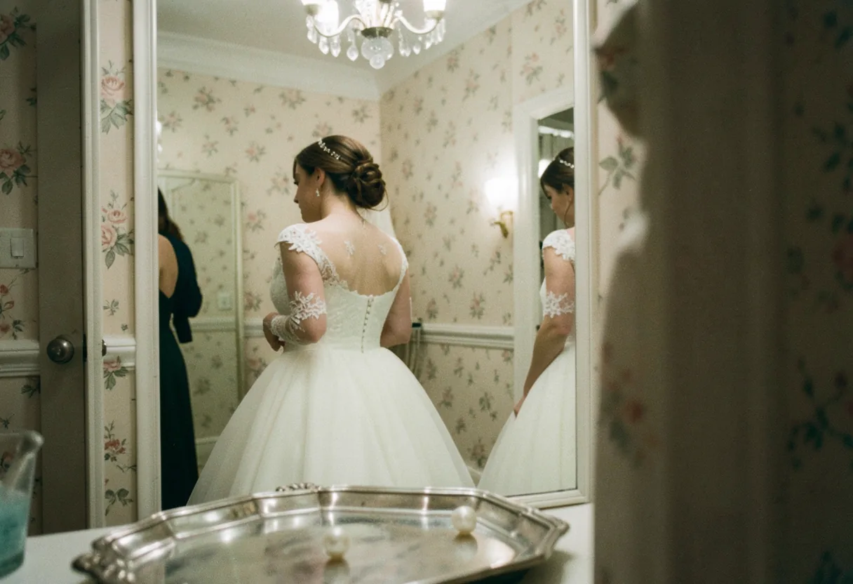 Ball Gown Wedding Dress Suitability