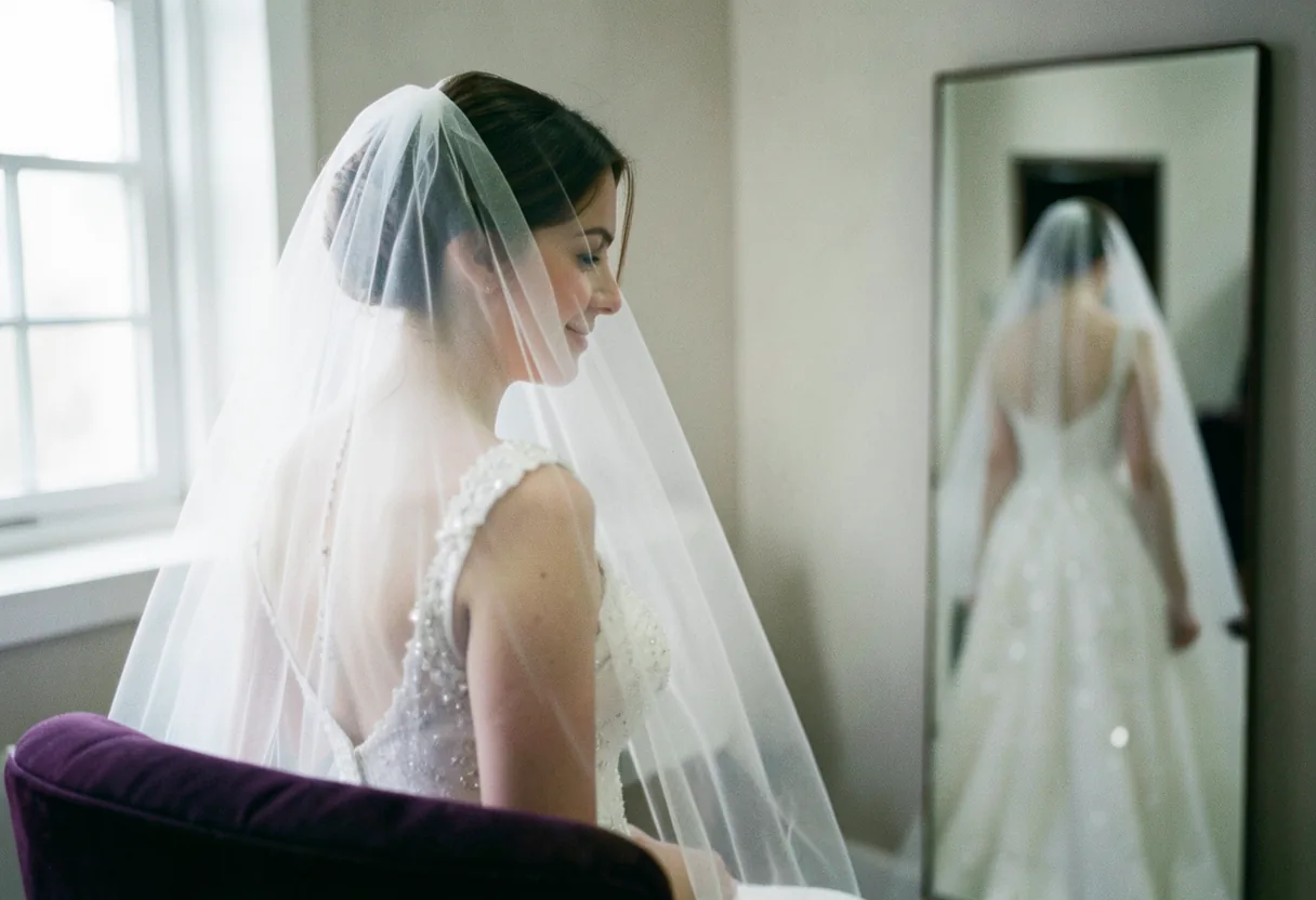 Bridal Accessories and Veils Guide