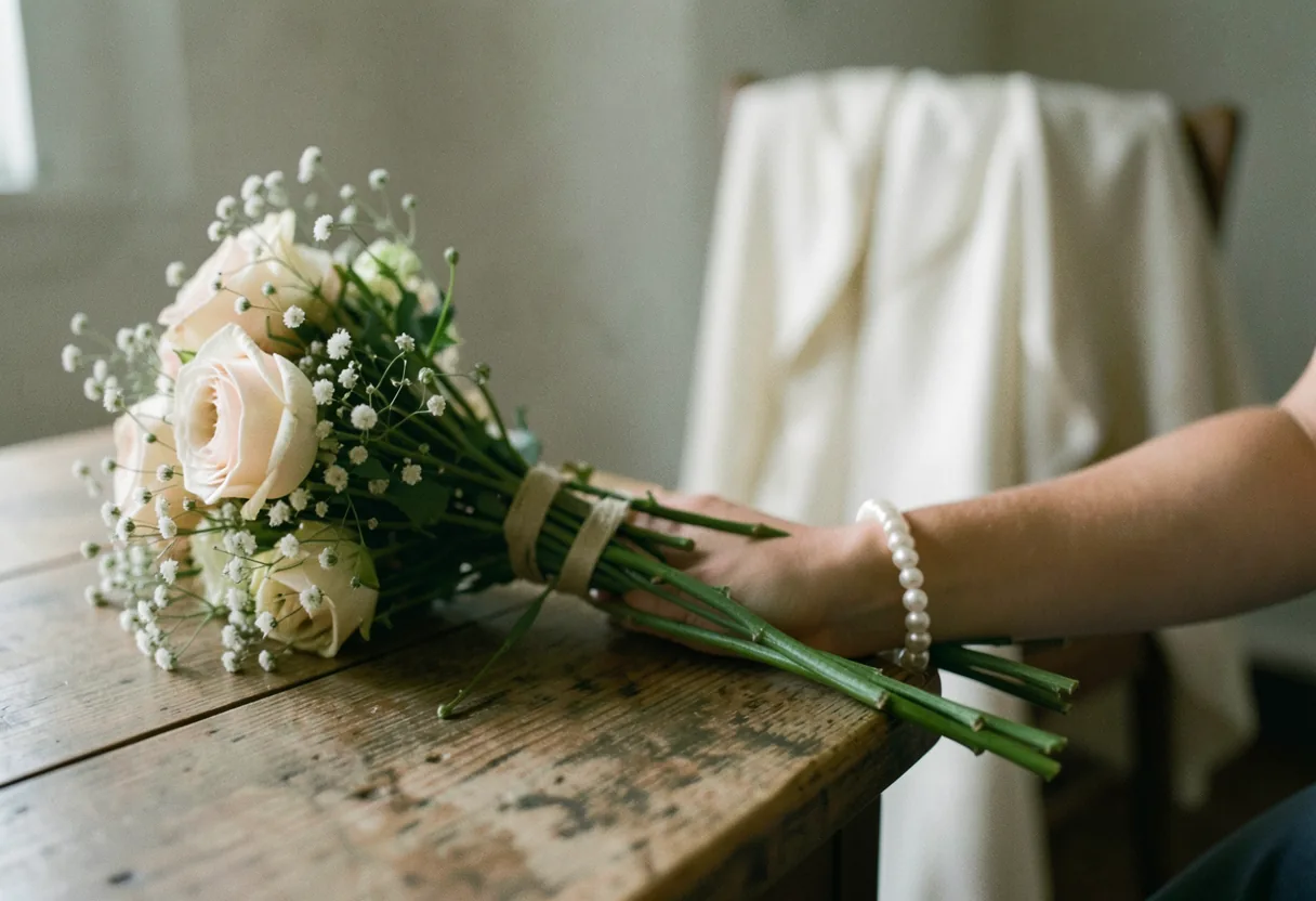 Bridal Bouquet Types and Meanings