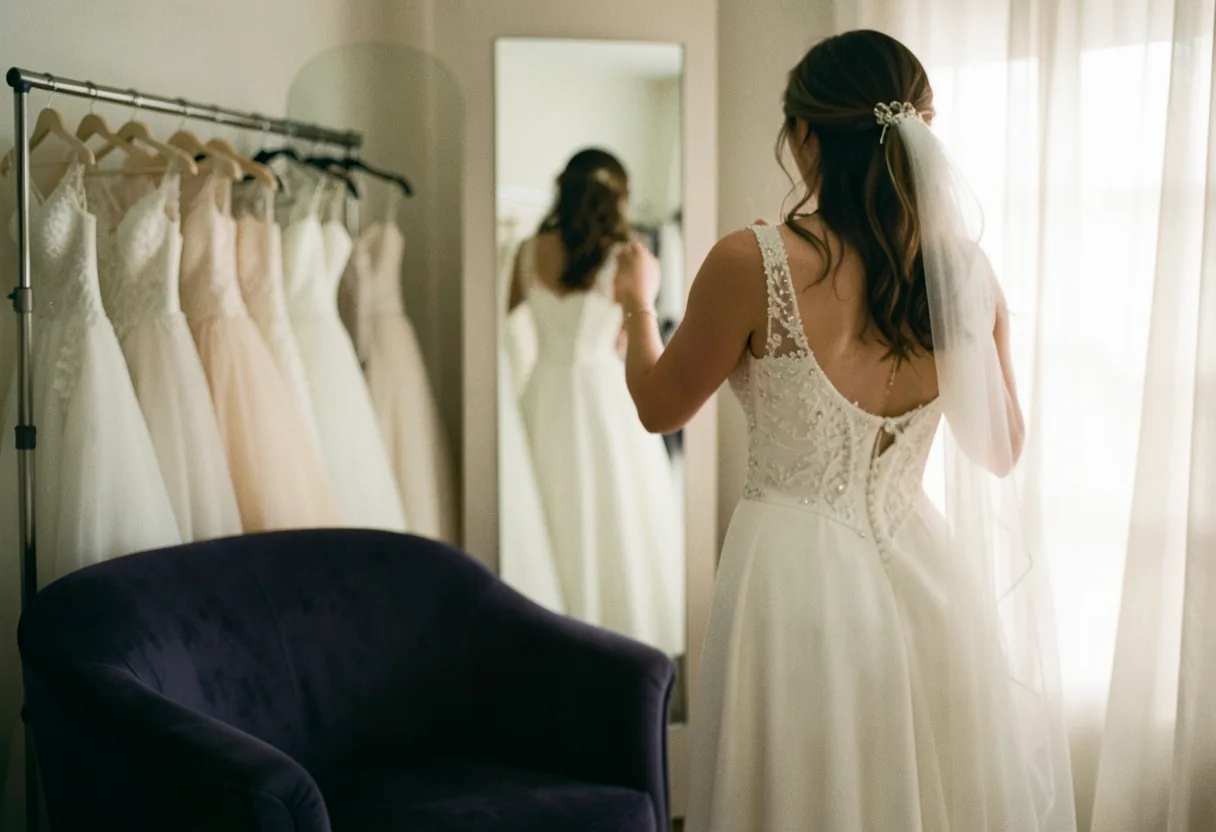 Designer Bridal Shops in Tamworth